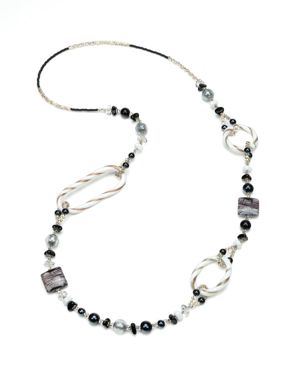 Colier Bolero Negru
