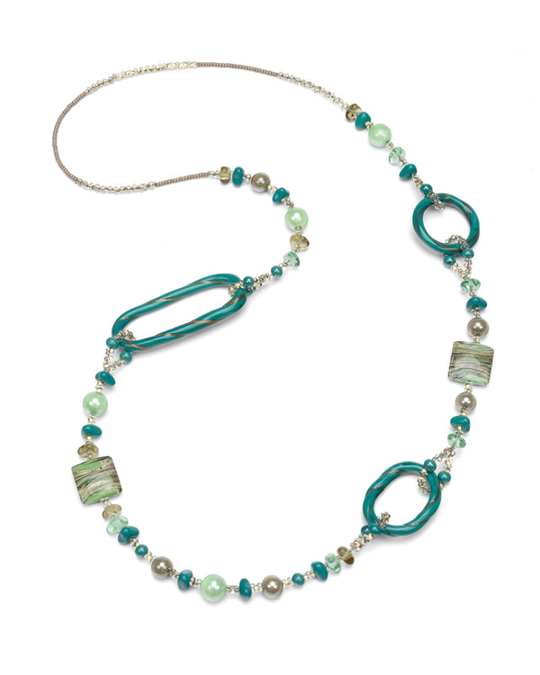 Colier Bolero Verde