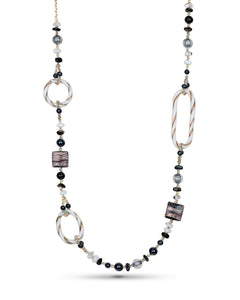 Colier Bolero Negru