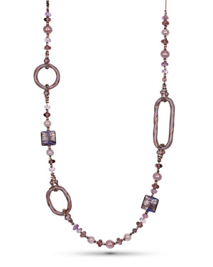 Colier Bolero Violet
