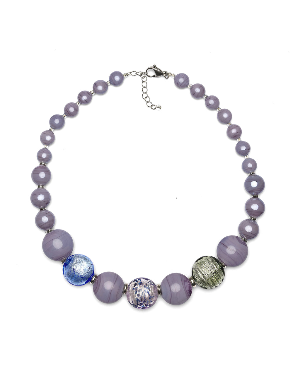 Colier Ceres Violet
