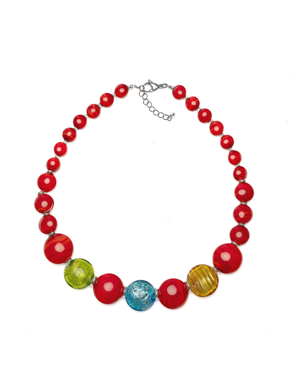Set Ceres Rosu