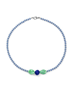 Colier Lola Bleumarin