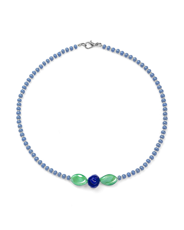 Colier Lola Bleumarin