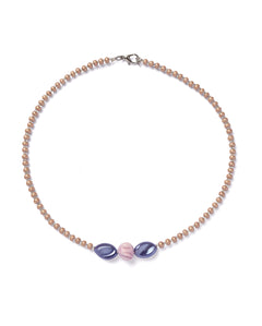 Colier Lola Violet
