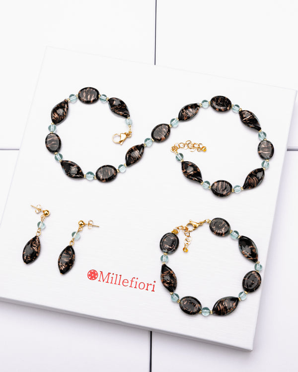 Set Karen Negru – toate piesele împreună