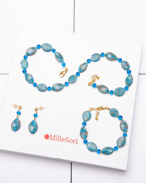 Set Karen Albastru – toate piesele împreună