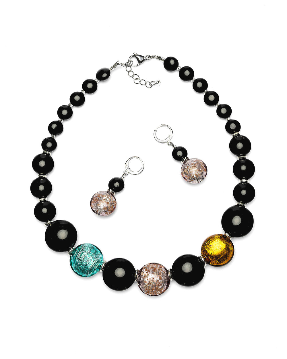 Set Ceres Negru