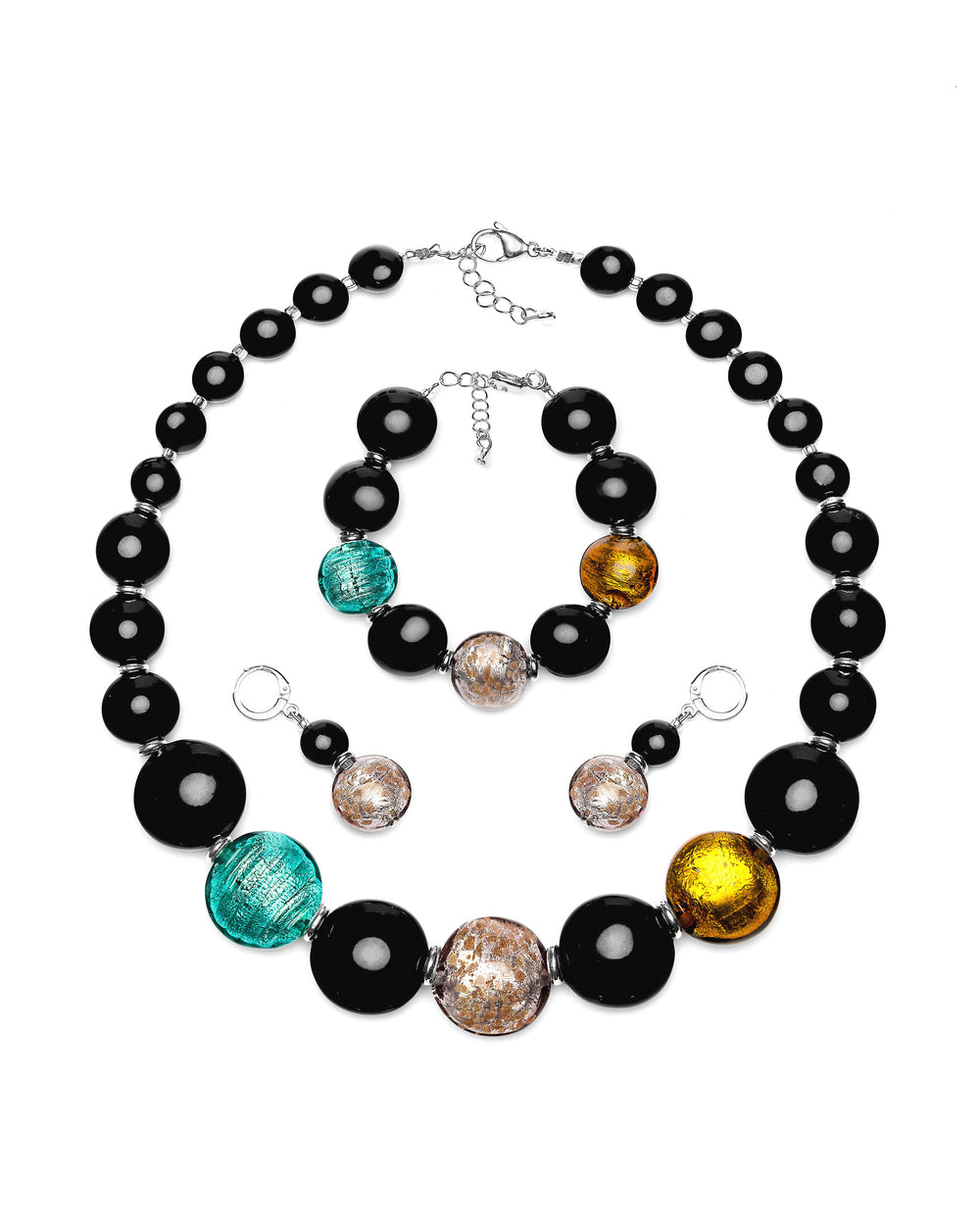 Set Ceres Negru