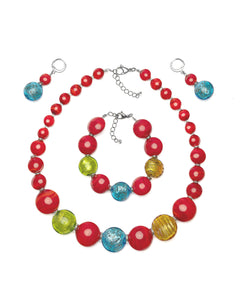 Set Ceres Rosu