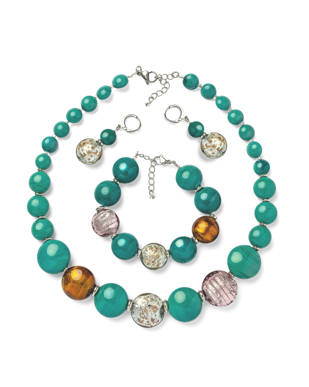 Set Ceres Verde