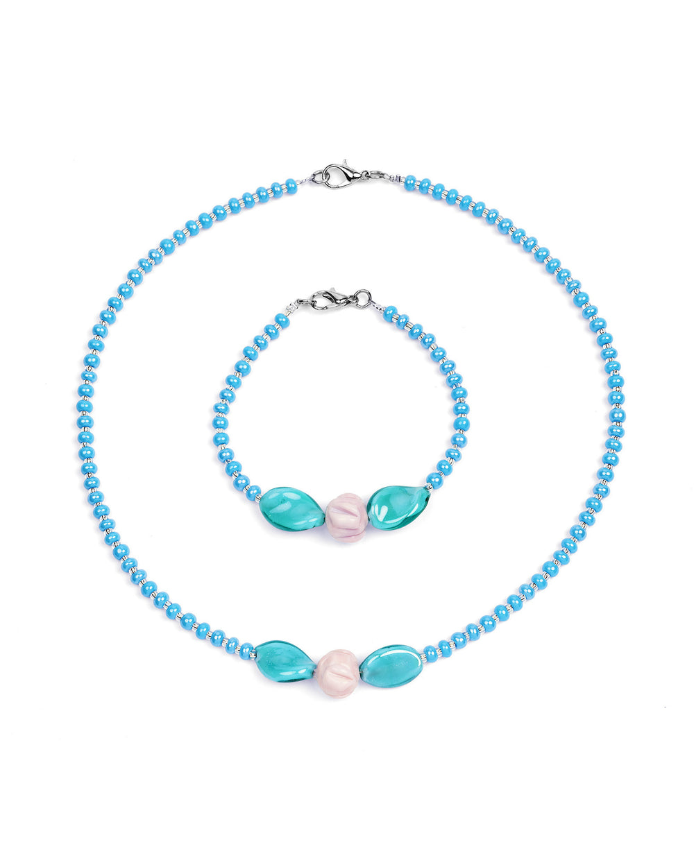 Set Lola Albastru