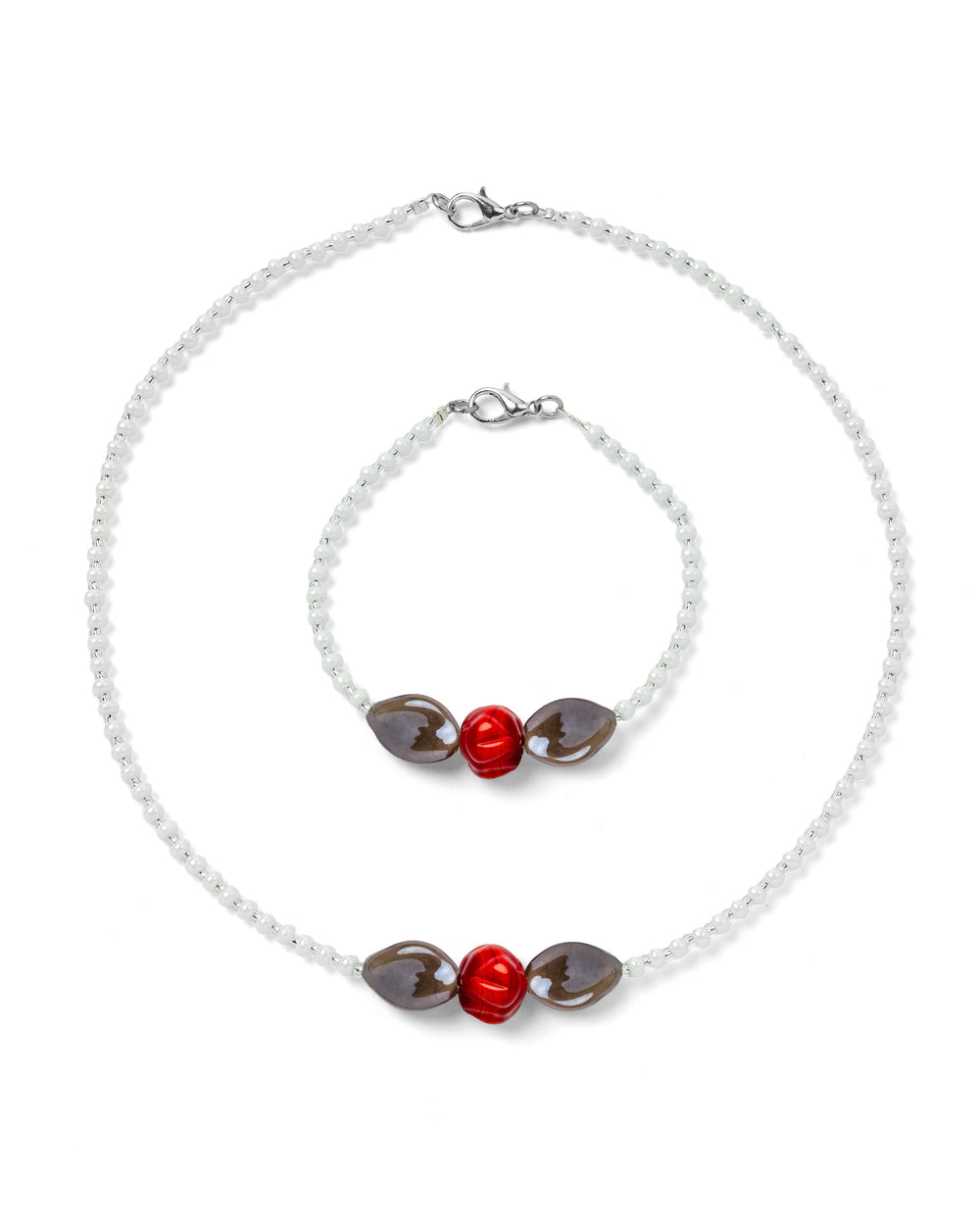 Set Lola Alb