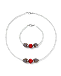 Set Lola Alb