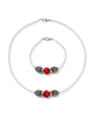 Set Lola Alb
