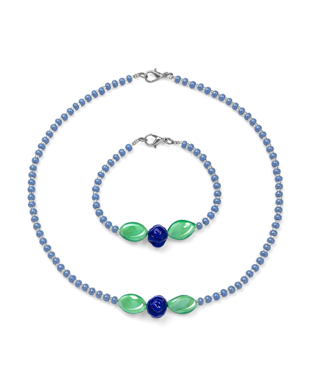 Set Lola Bleumarin