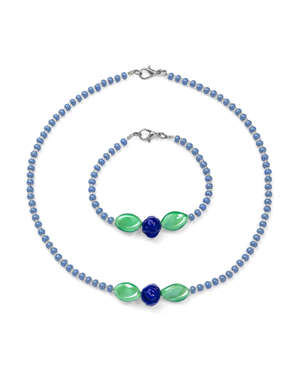 Set Lola Bleumarin